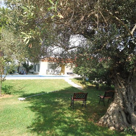 Villa El Trosset à Peñíscola Extérieur photo