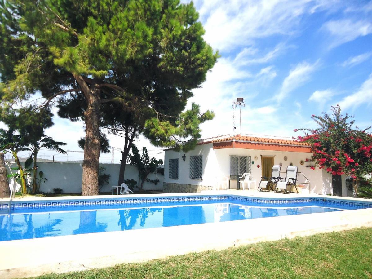 Villa El Trosset à Peñíscola Extérieur photo